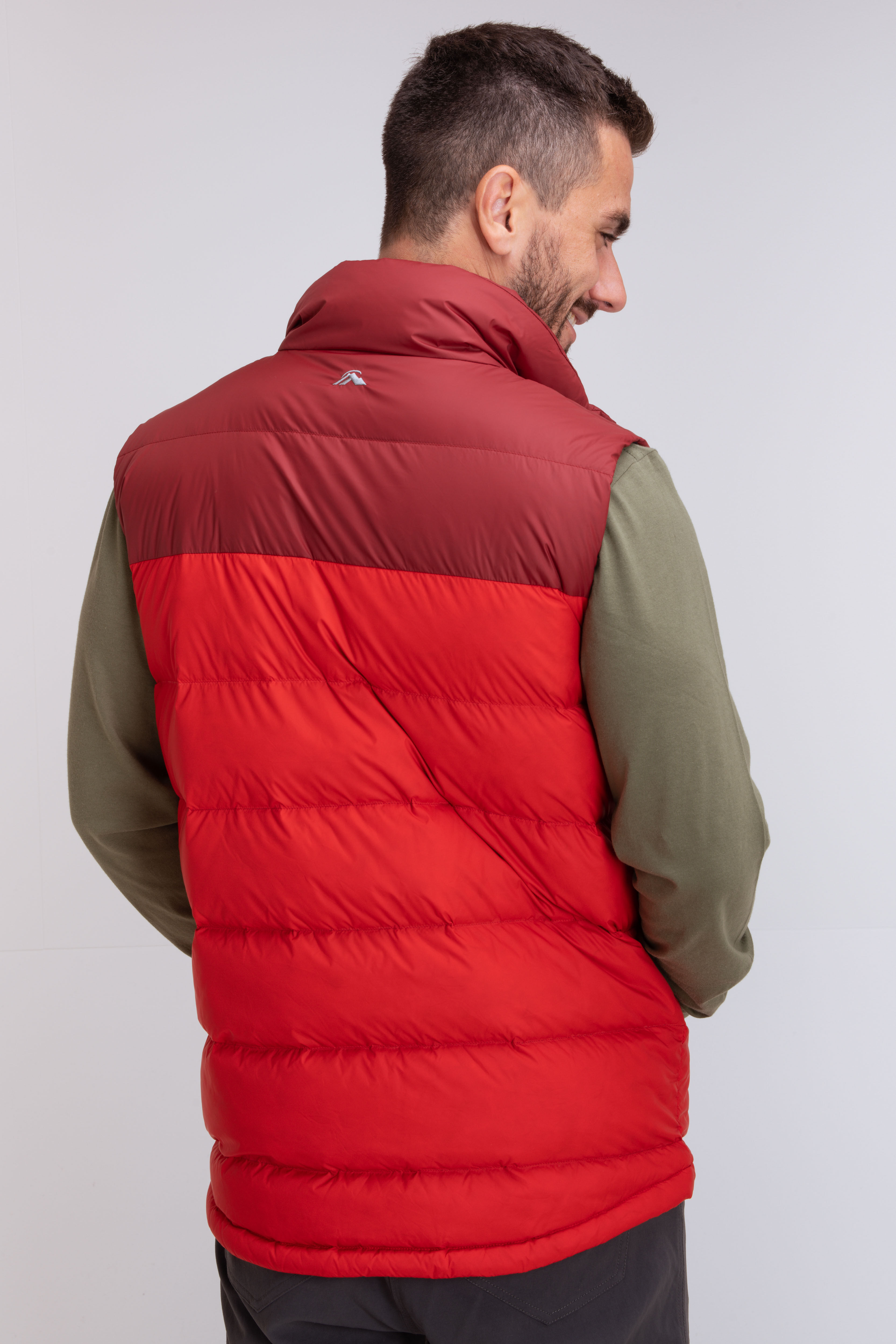Macpac sale vest mens