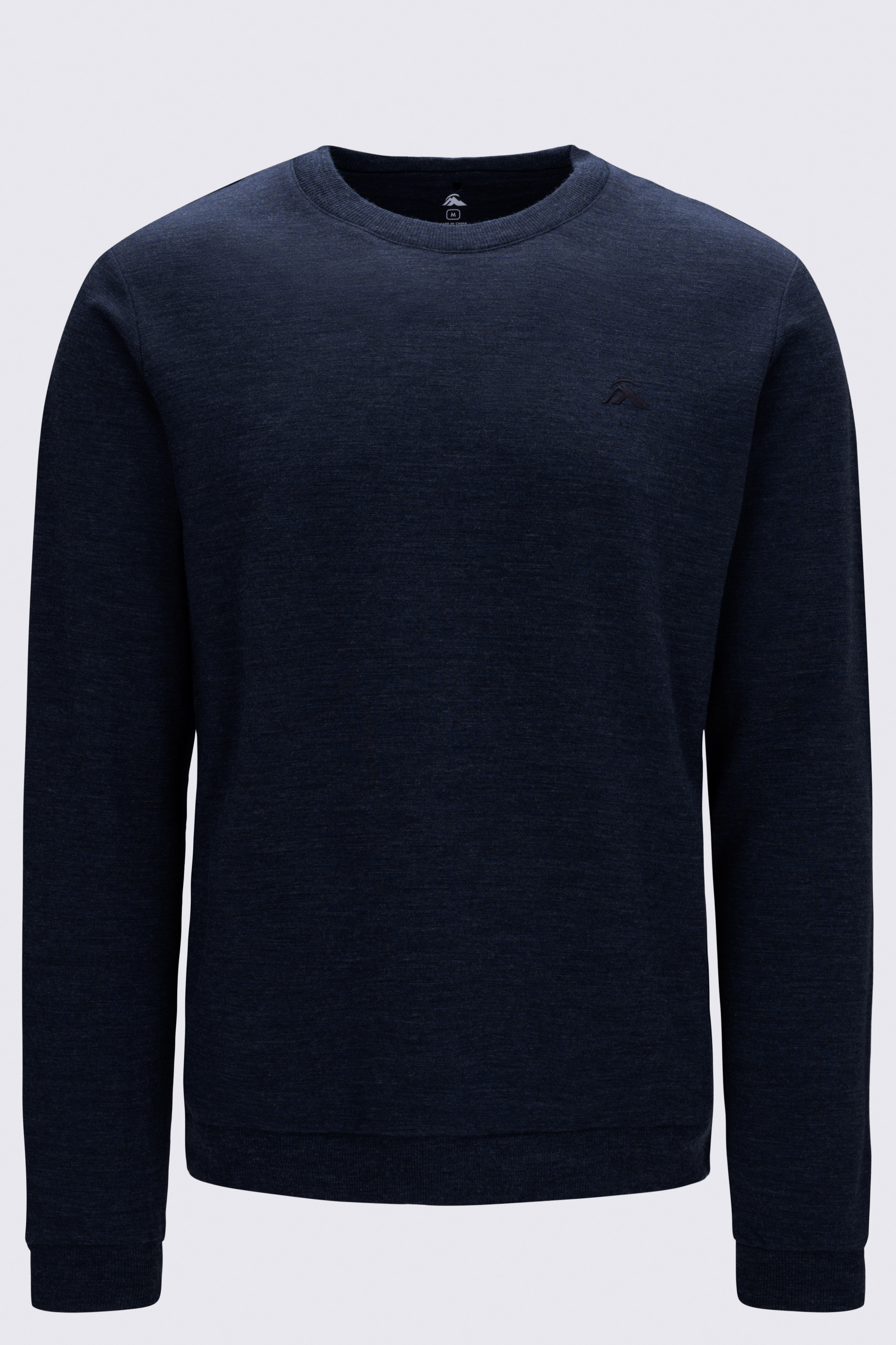 Macpac 280 Merino Long Sleeve Crew Men s Macpac