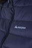 Macpac Women's Uber Light Down Jacket, Black Iris/Blue Fog, hi-res