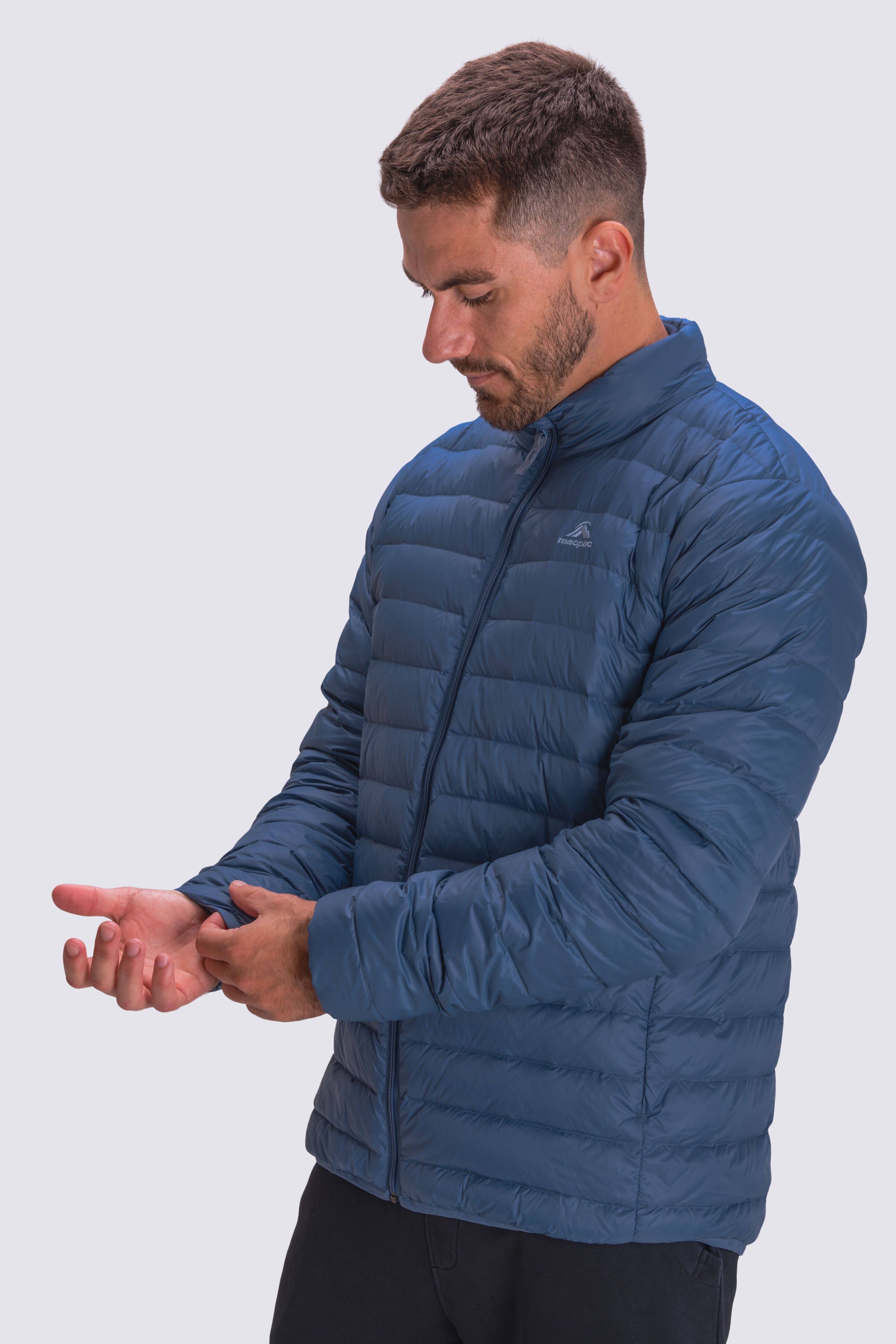Macpac Men s Uber Light Down Jacket Macpac
