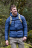 Macpac Men's Uber Light Hooded Down Jacket ♺, Odyssey, hi-res