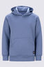 Macpac Kids' Dusky Hoodie, Stonewash, hi-res