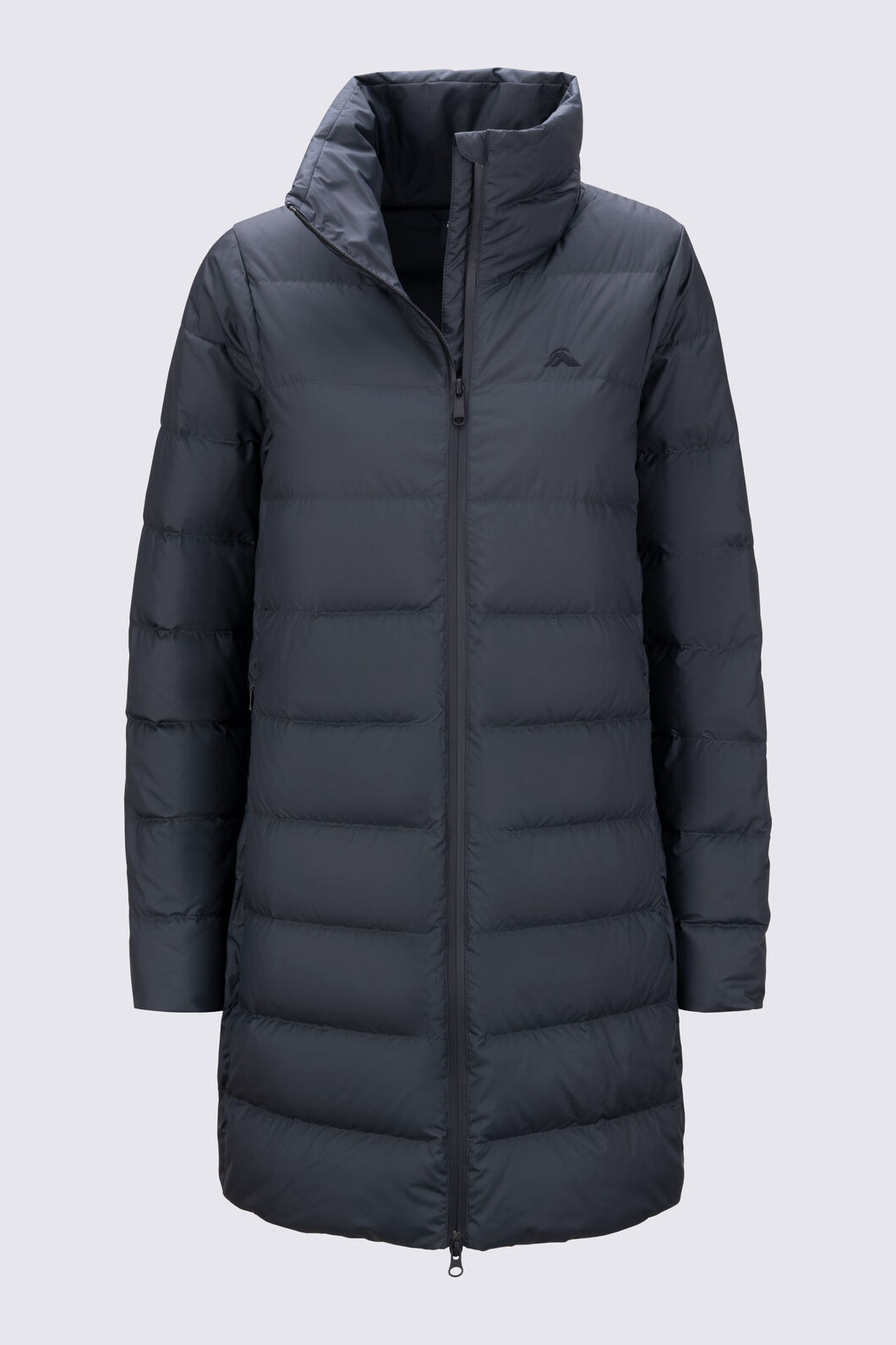 Macpac Women&rsquo;s Nova Coat, Black, hi-res