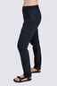 Macpac Women's Fyffe Convertible Pants, Black, hi-res