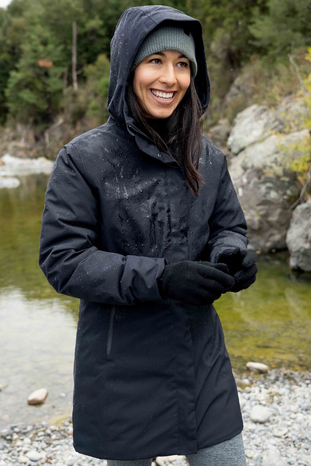 Macpac Women s Lindis Waterproof Down Coat Macpac