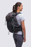 Macpac Harper 30L Women's Backpack, Phantom/Atlantic Deep, hi-res