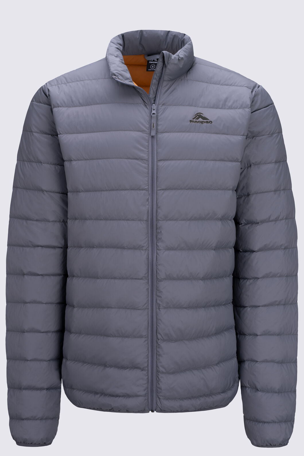 Macpac Men's Uber Light Down Jacket ♺, SMOKED PEARL, hi-res