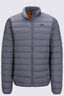 Macpac Men's Uber Light Down Jacket ♺, SMOKED PEARL, hi-res