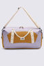 Macpac Wilderness 50L Duffel Bag, Bone Brown/Lavender, hi-res