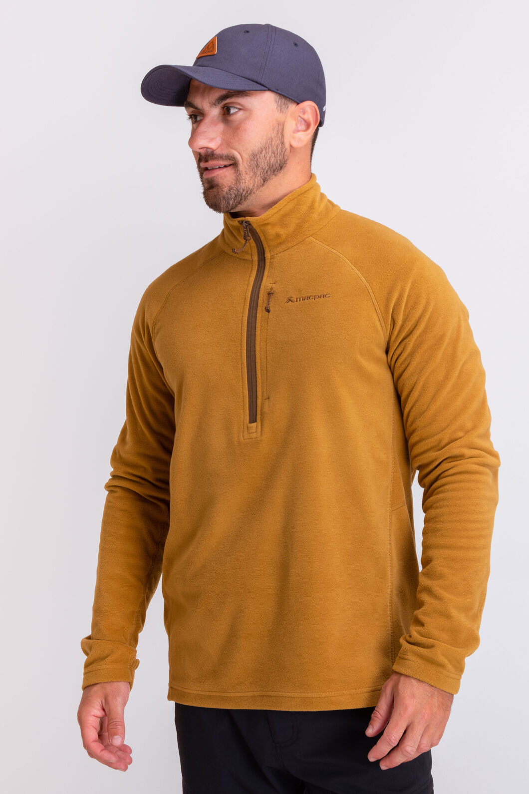 Macpac Men's Tui Fleece Pullover Macpac