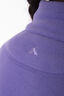 Macpac Kids' Tui Fleece Pullover, Aster Purple/High Rise, hi-res