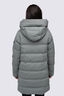Macpac Women's Narvi Down Coat, Agave, hi-res