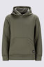 Macpac Kids' Dusky Hoodie, Four Leaf Clover, hi-res