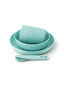 Sea to Summit Passage Dinnerware Set &mdash; 7 Piece, Aqua Sea, hi-res