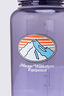 Macpac Streamline 1L Water Bottle, Wilderness Lavender Gray, hi-res
