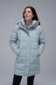Macpac Women's Narvi Down Coat, Abyss, hi-res