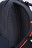 Macpac Rāpaki 25L Backpack, Black/Orange, hi-res