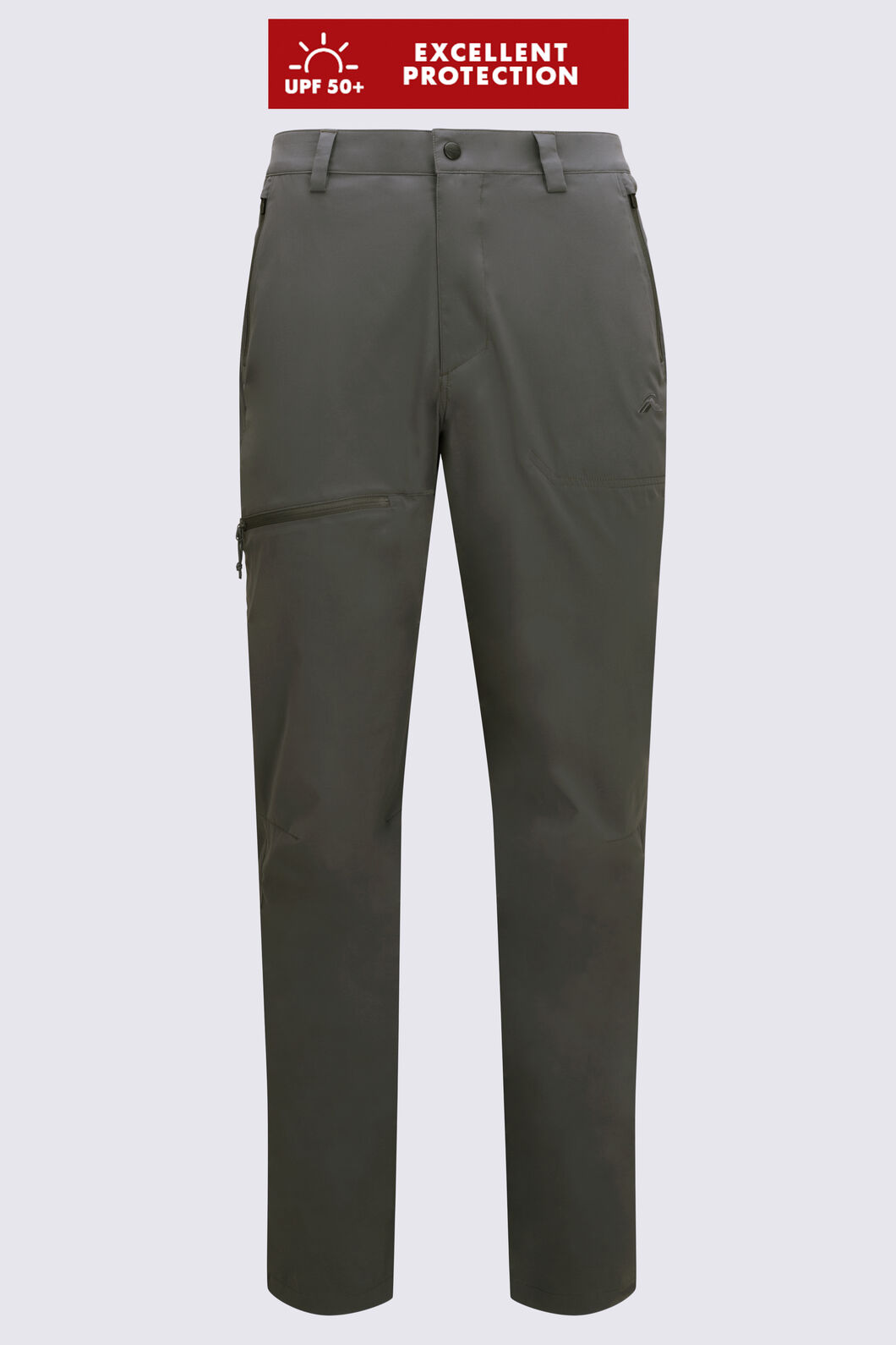 Macpac Men's Signal Pants, Beetle, hi-res