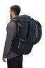 Macpac Orient Express 65L Travel Backpack, Carbon, hi-res