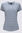Macpac Women's Ella 180 Merino T-Shirt, Surf Spray Stripe, hi-res