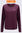 Macpac Women's Trail Long Sleeve T-Shirt, Fig, hi-res