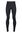 Macpac Men's 180 Merino Long Johns, Black, hi-res