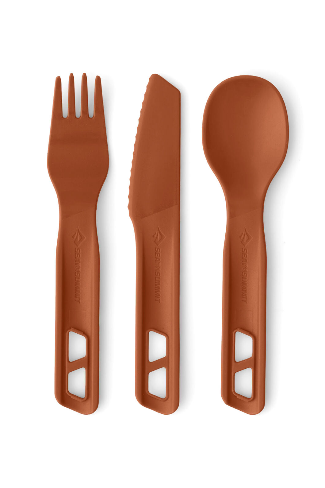 Sea to Summit Horizon Cutlery Set - [3 Piece] Tarragon, Bombay, hi-res