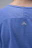Macpac Women's Cass Short Sleeve T-Shirt, Persian Jewel Marle, hi-res