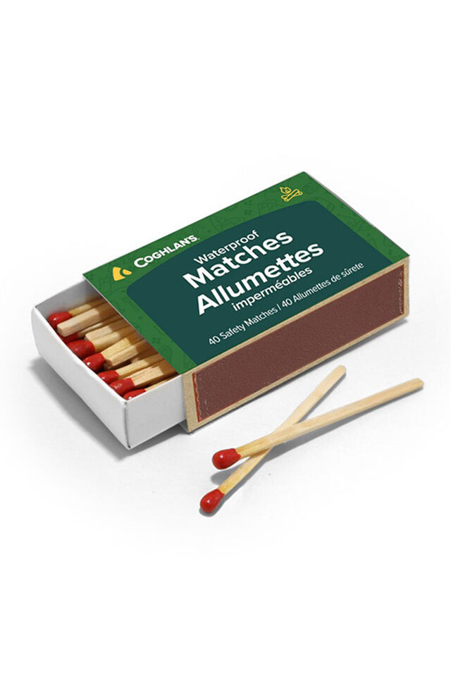 Coghlan's Waterproof Matches, None