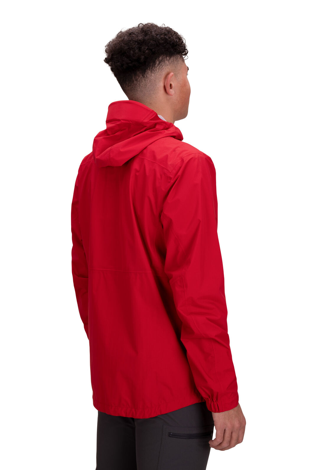 Macpac Men's Zephyr Rain Jacket Macpac