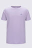 Macpac Kids' Kahurangi NP Fairtrade Organic Cotton T-Shirt, Orchid Petal, hi-res