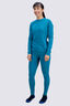 Macpac Women's Exothermal Pant, Exotic Plume, hi-res