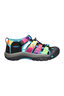 KEEN Kids' Newport H2 Sandals, Rainbow, hi-res