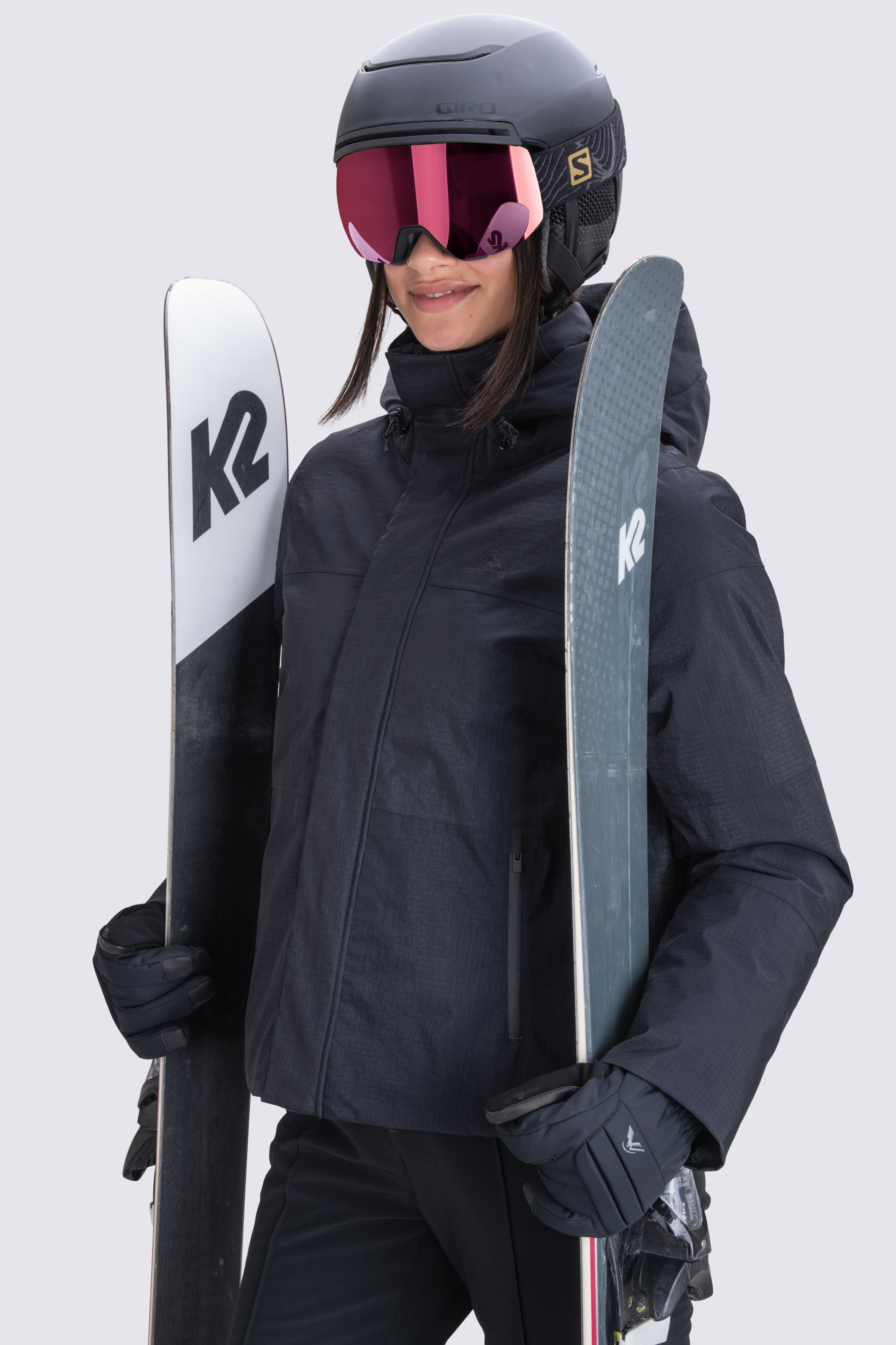 Macpac powder on sale ski jacket