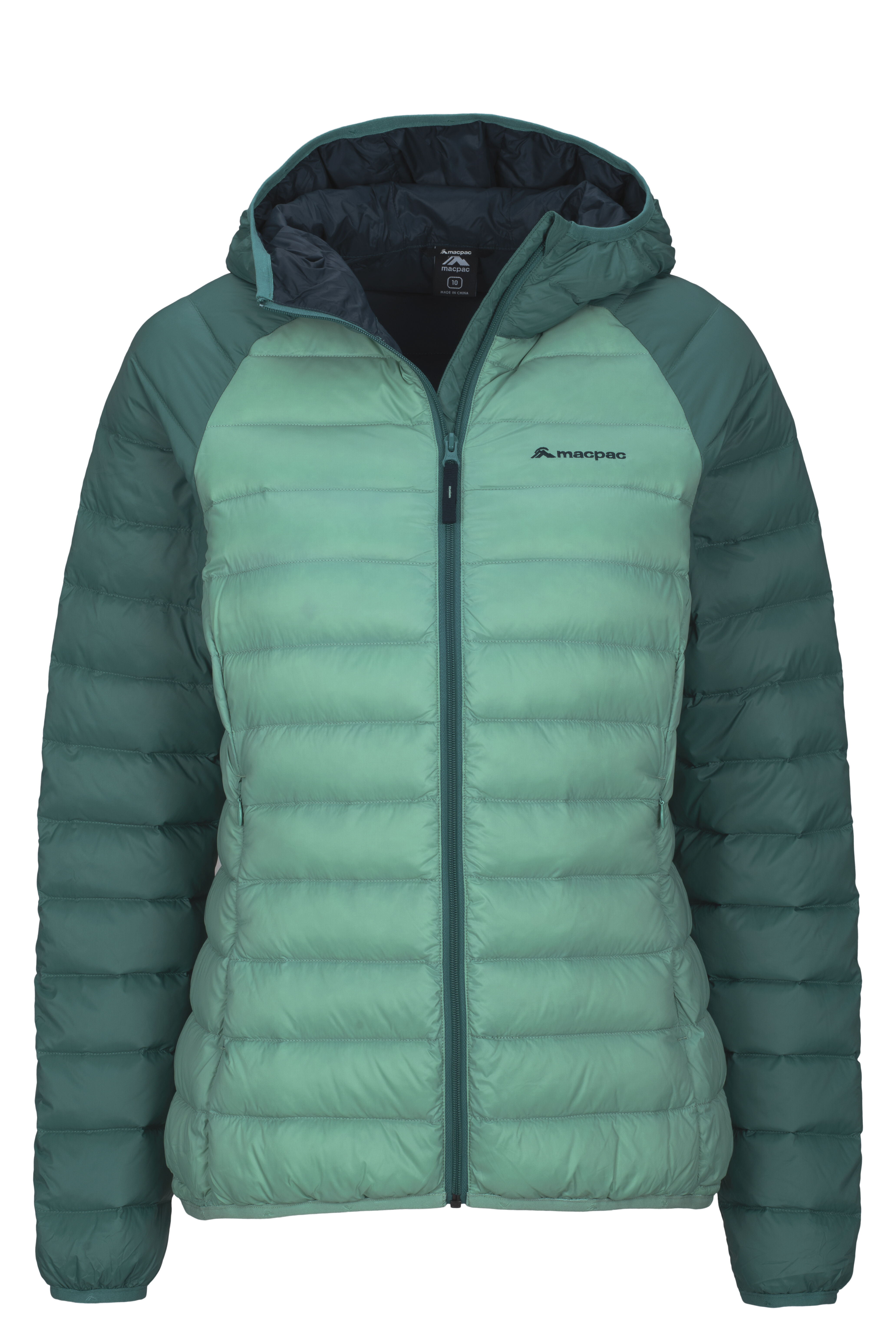 Macpac uber light sales down coat women's