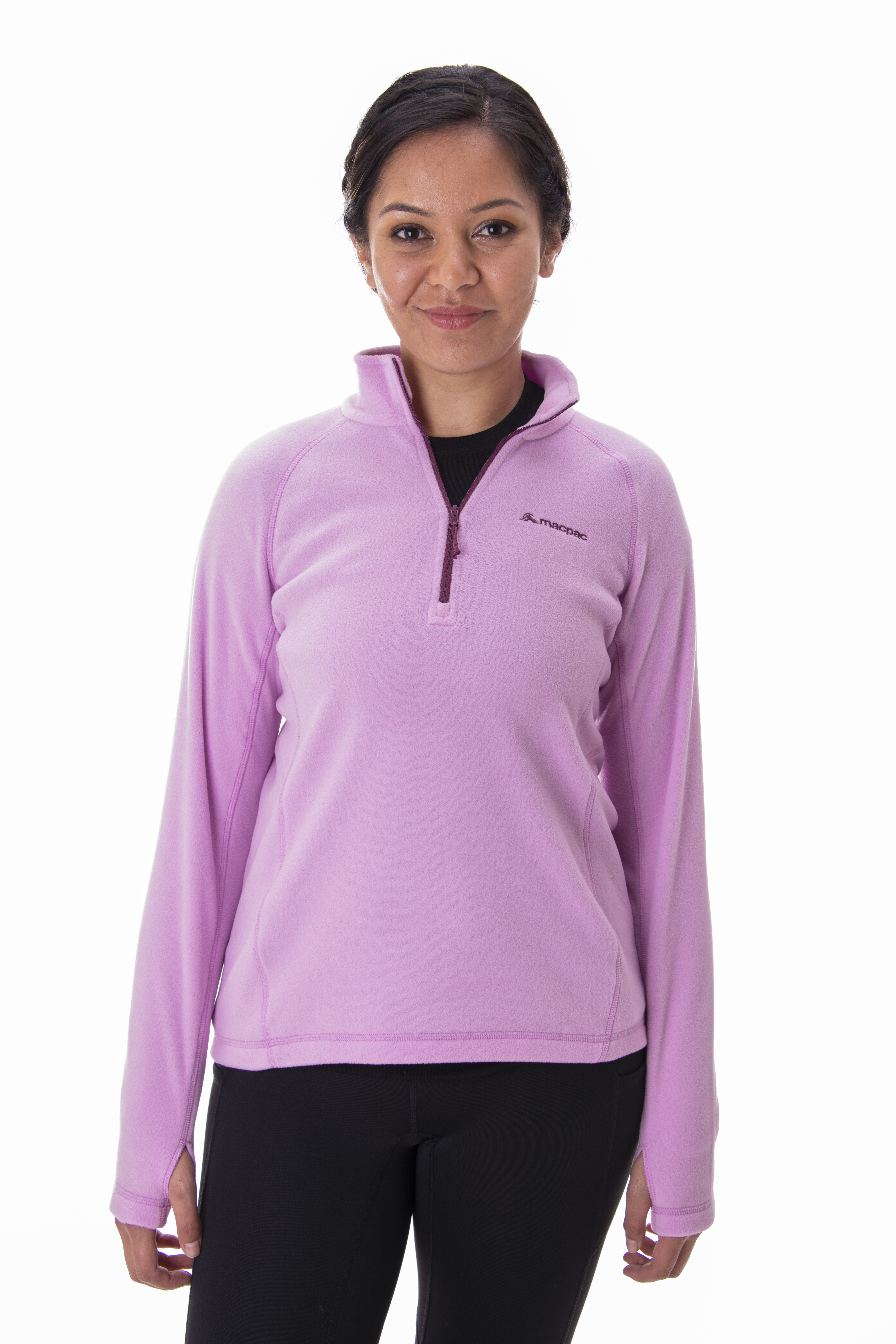 macpac fleece womens