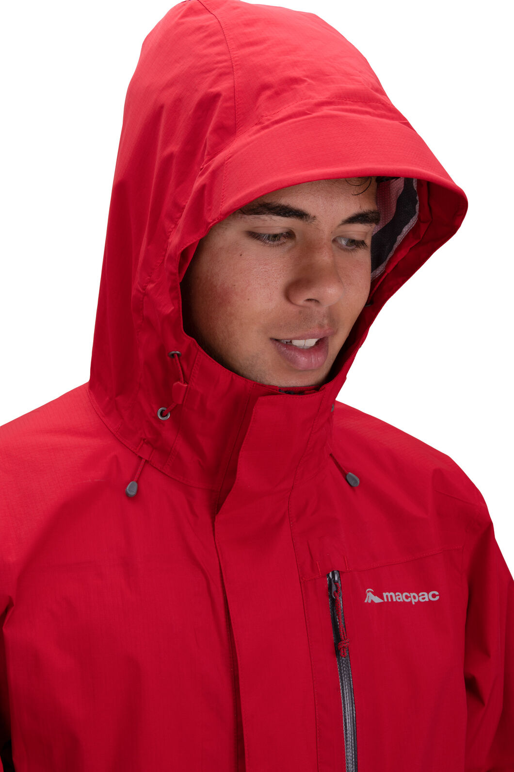 Macpac Men's Zephyr Rain Jacket Macpac