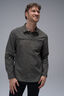 Macpac Men's Eastport Long-Sleeve Shirt, Beluga, hi-res