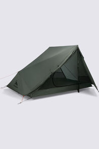 Macpac Astral 2 Person Trekking Pole Tent, Agave Green, hi-res