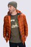 Macpac Men's Mercury Jacket, Rust, hi-res
