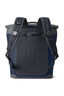 YETI® Hopper® M12 Soft Backpack Cooler, Navy, hi-res