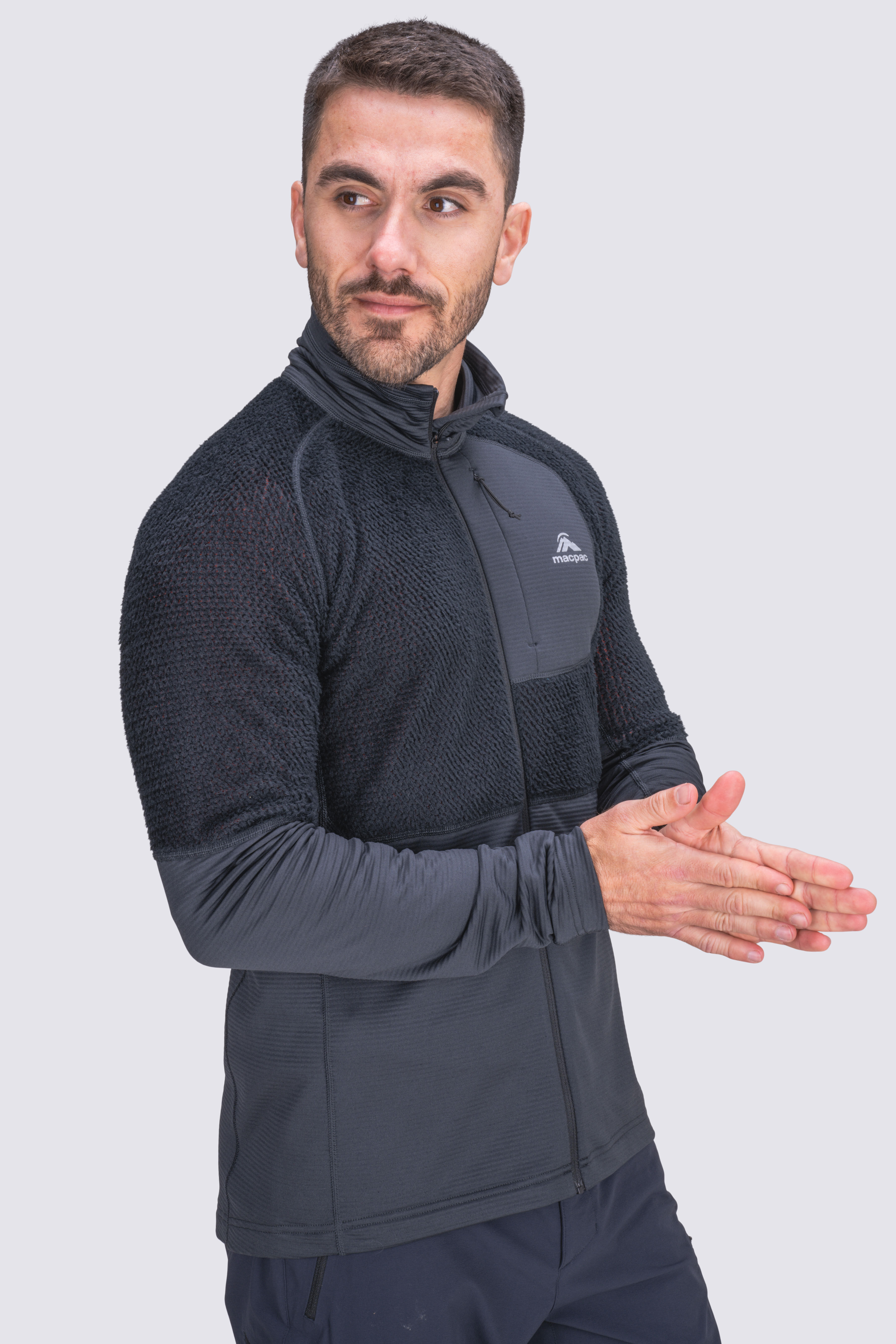 Macpac Men s Nitro Hybrid Jacket Macpac