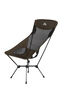 Macpac Lightweight High-Back Chair, Forest Night, hi-res