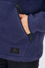 Macpac Women's Terra High Pile Pullover, Baritone Blue, hi-res