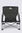 Macpac Festival Chair, Black/Black, hi-res