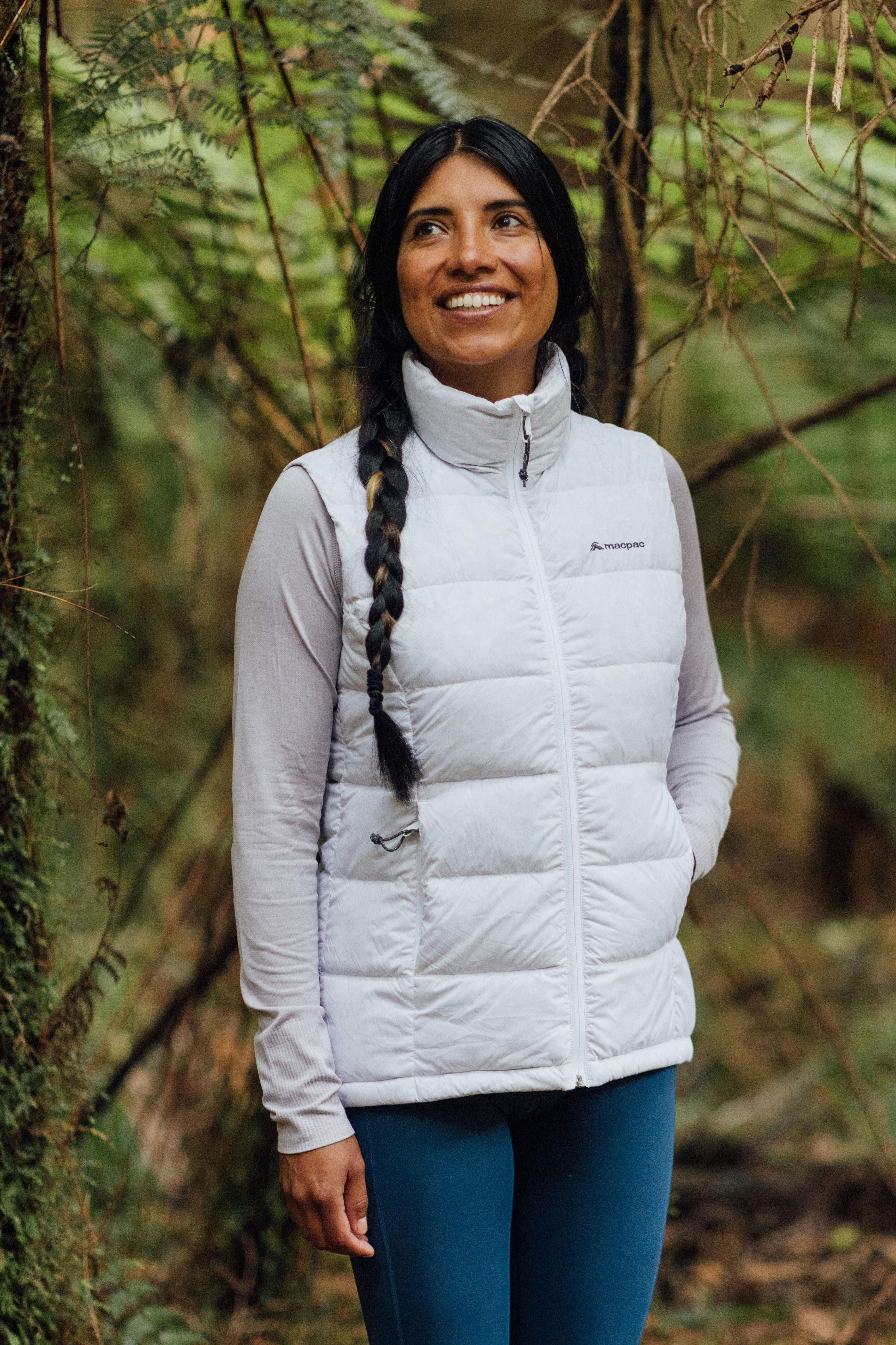 Macpac Women s Halo Down Vest Macpac