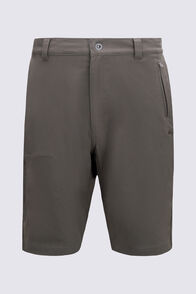 Macpac Men's Weekender Shorts, Black Olive, hi-res