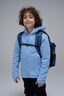 Macpac Kids' Mini Mountain Fleece Hoodie, Placid Blue, hi-res