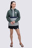 Macpac Women's Heritage Waterproof Anorak, DUCK GREEN, hi-res