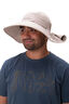 Macpac Encompass Hat, Khaki, hi-res